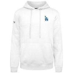 Los Angeles Dodgers Levelwear Podium Primary Pullover Hoodie for sale
