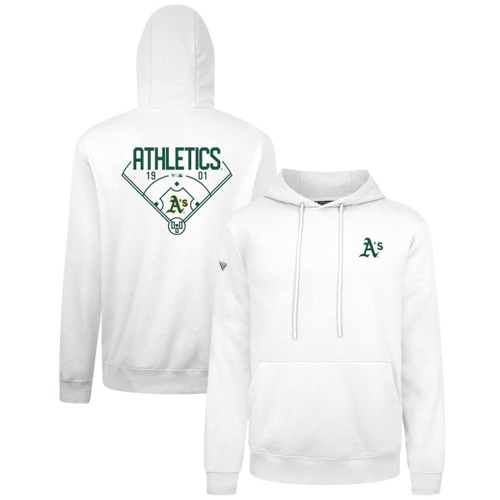 Athletics Levelwear Podium Primary Pullover Hoodie Near Me