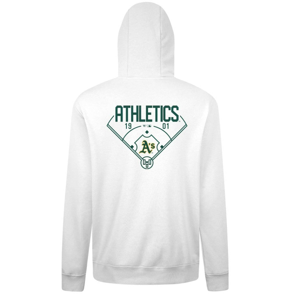 Athletics Levelwear Podium Primary Pullover Hoodie Near Me