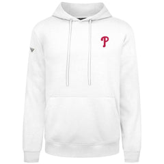 Philadelphia Phillies Levelwear Podium Primary Pullover Hoodie Near Me
