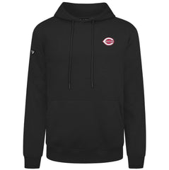 Cincinnati Reds Levelwear Podium Primary Pullover Hoodie Discount