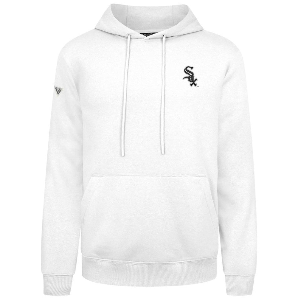 Chicago White Sox Levelwear Podium Primary Pullover Hoodie Sale