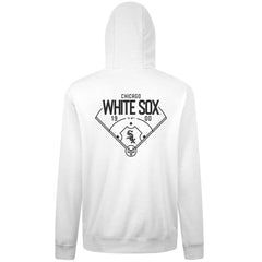 Chicago White Sox Levelwear Podium Primary Pullover Hoodie Sale