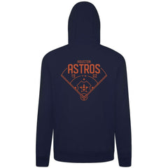Houston Astros Levelwear Podium Primary Pullover Hoodie for sale