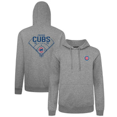 Chicago Cubs Levelwear Podium Primary Pullover Hoodie for sale