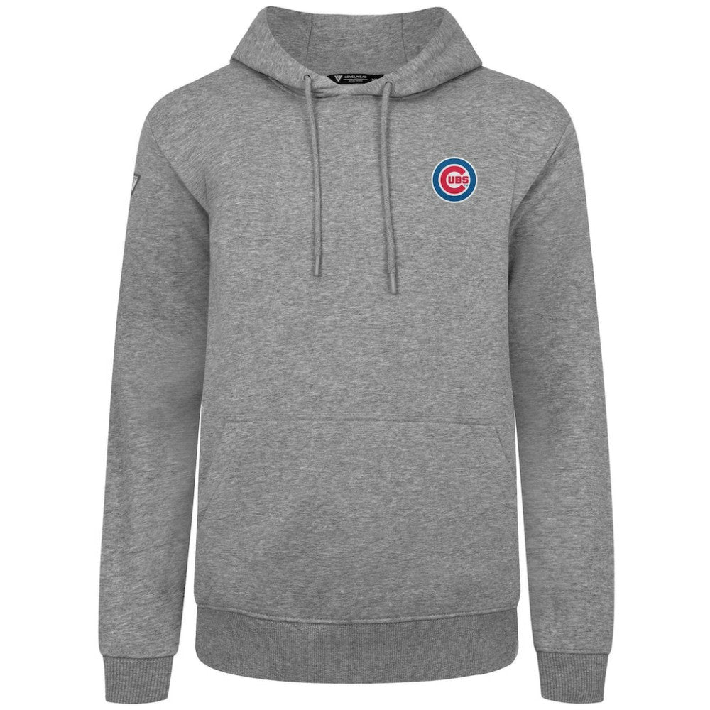 Chicago Cubs Levelwear Podium Primary Pullover Hoodie for sale