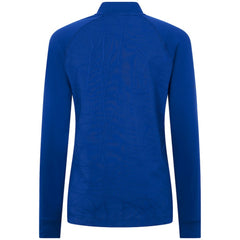 Texas Rangers Levelwear Women's Amethyst Insignia 2.0 Quarter-Zip Jacket Online