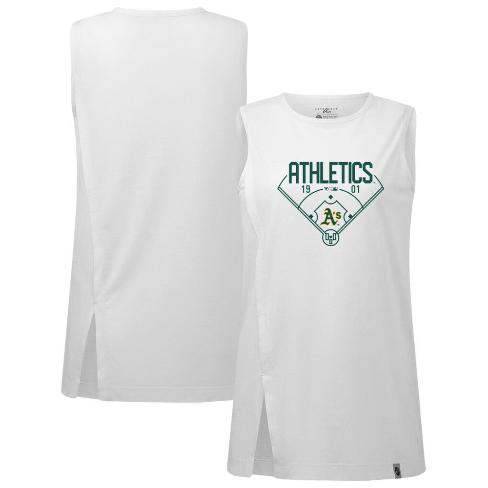 Athletics Levelwear Women's Influx Home Field Tank Top Online