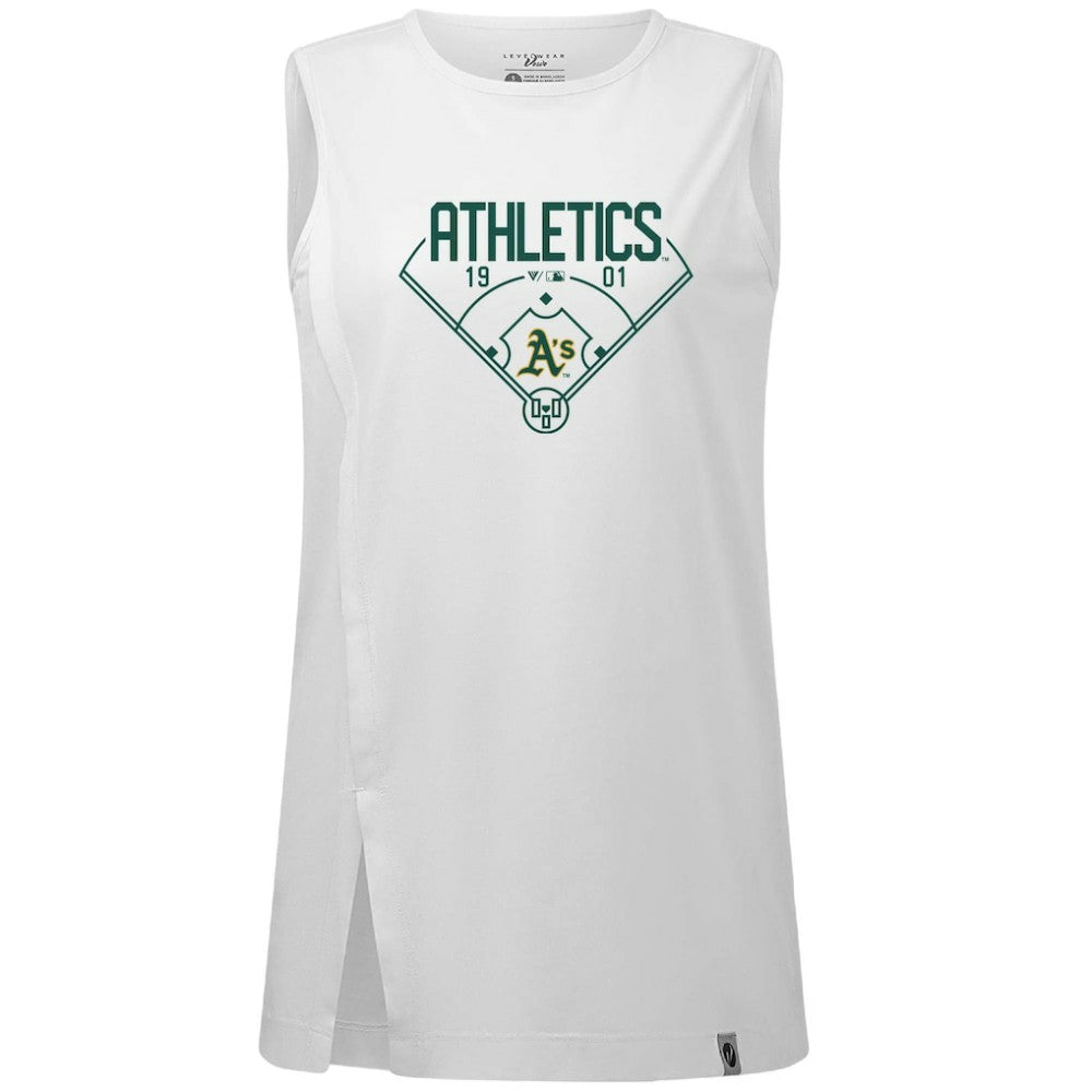 Athletics Levelwear Women's Influx Home Field Tank Top Online
