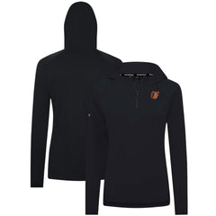 Baltimore Orioles Levelwear Women's Raven Insignia 2.0 Quarter-Zip Jacket Online
