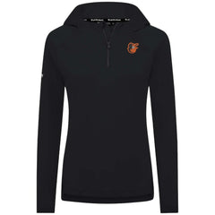 Baltimore Orioles Levelwear Women's Raven Insignia 2.0 Quarter-Zip Jacket Online