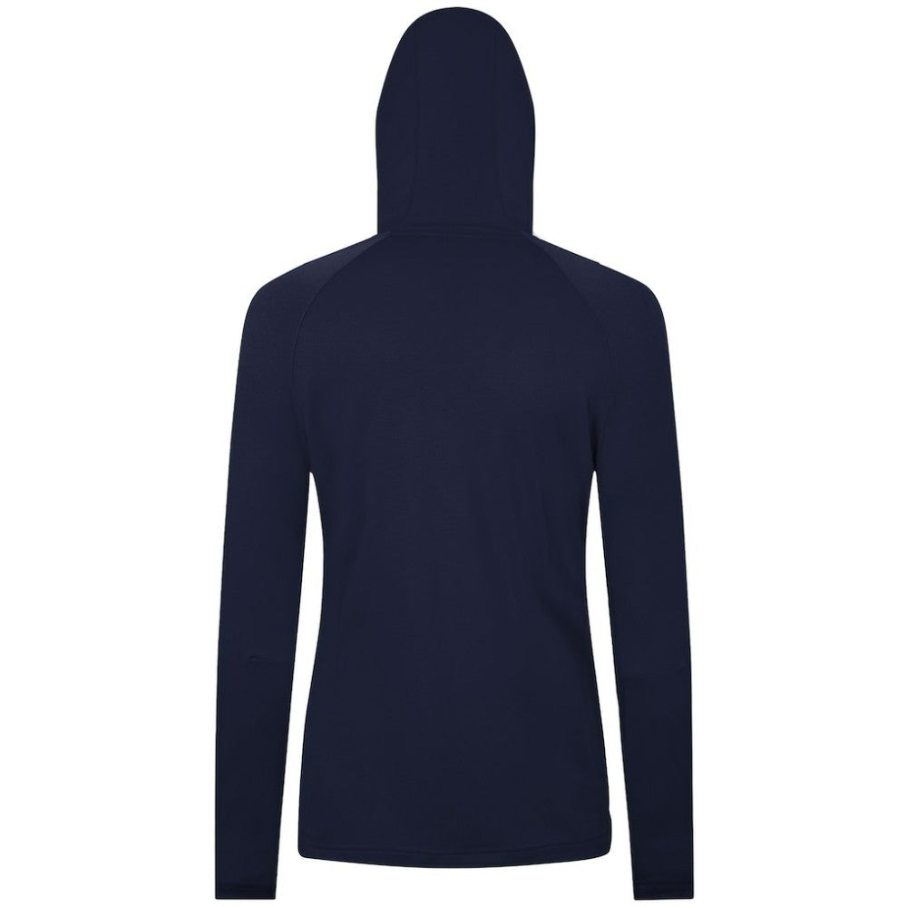 Minnesota Twins Levelwear Women's Raven Insignia 2.0 Quarter-Zip Jacket Sale