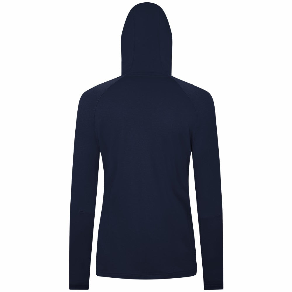 Cleveland Guardians Levelwear Women's Raven Insignia 2.0 Quarter-Zip Jacket for sale