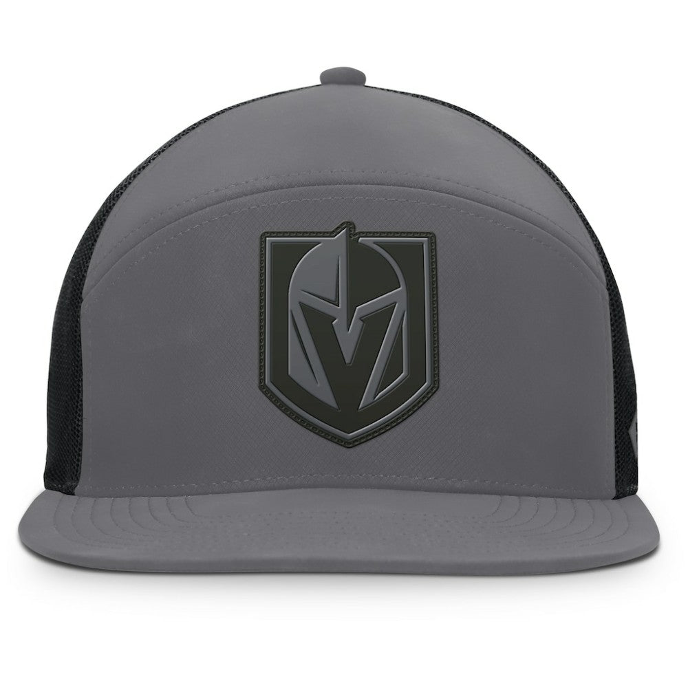 Vegas Golden Knights Fanatics Fairweather Adjustable Hat - Charcoal | Fanatics near me
