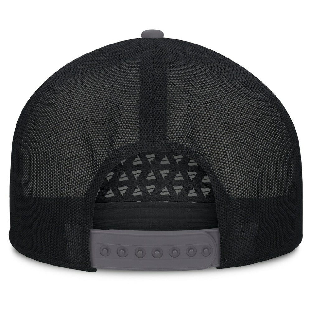 Boston Bruins Fanatics Fairweather Adjustable Hat - Charcoal | Fanatics Lifestyle