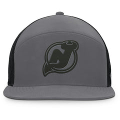 New Jersey Devils Fanatics Fairweather Adjustable Hat - Charcoal | Fanatics near me