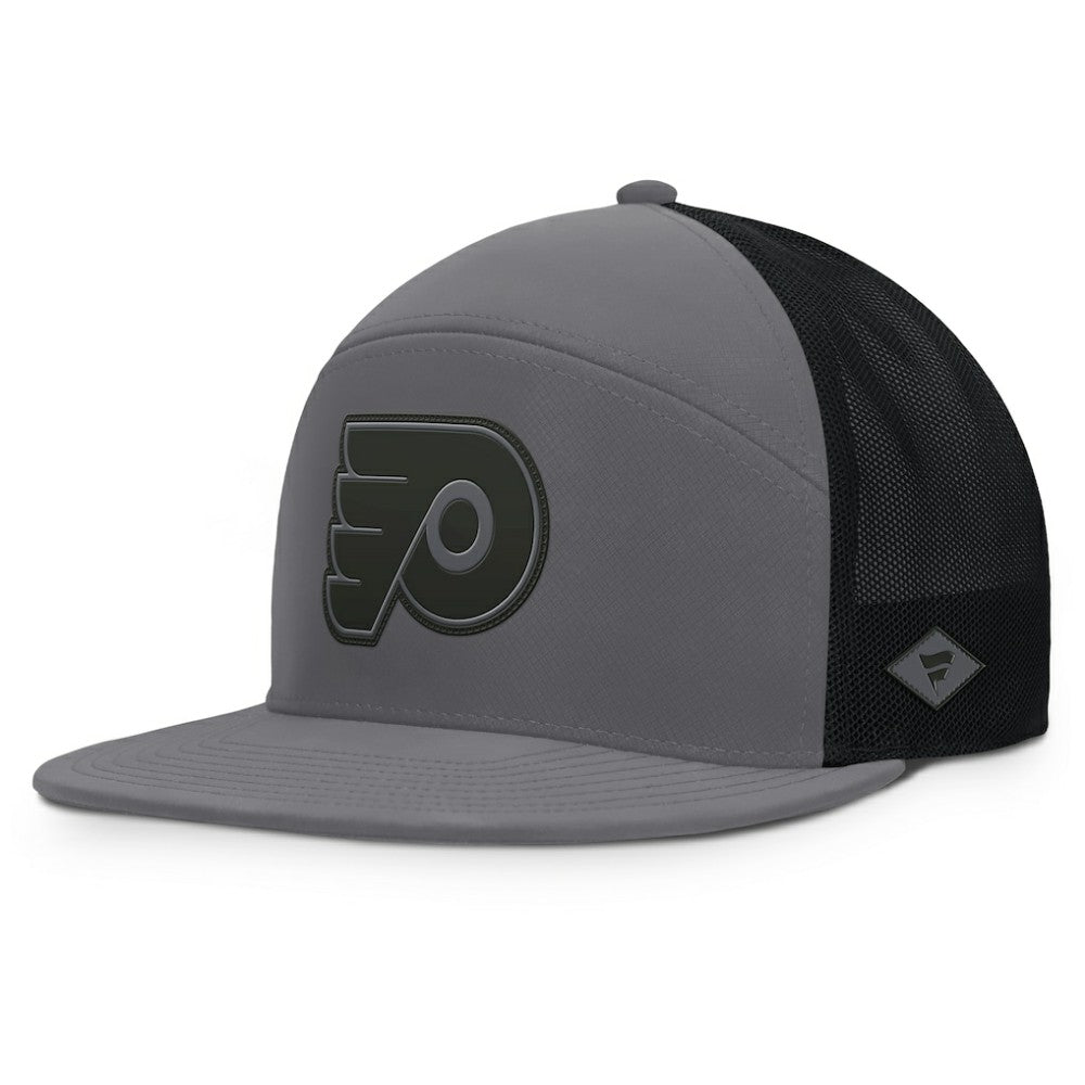 Philadelphia Flyers Fanatics Fairweather Adjustable Hat - Charcoal | Fanatics sale