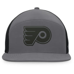 Philadelphia Flyers Fanatics Fairweather Adjustable Hat - Charcoal | Fanatics sale