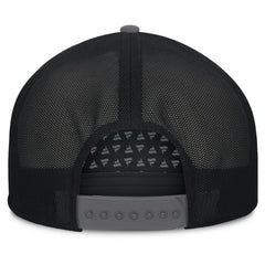 Pittsburgh Penguins Fanatics Fairweather Adjustable Hat - Charcoal | Fanatics Lifestyle