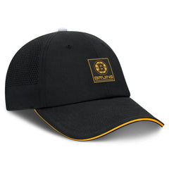 Boston Bruins Fanatics Driver Adjustable Hat - Black | Fanatics near me
