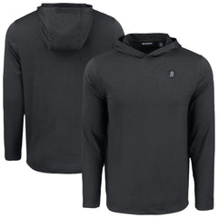 Baltimore Orioles Cutter & Buck Coastline Epic Comfort Recycled Eco Hoodie Long Sleeve T-Shirt Online
