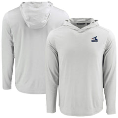Chicago White Sox Cutter & Buck Coastline Epic Comfort Recycled Eco Hoodie Long Sleeve T-Shirt Discount