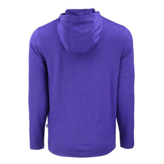 Colorado Rockies Cutter & Buck Coastline Epic Comfort Recycled Eco Hoodie Long Sleeve T-Shirt Near Me