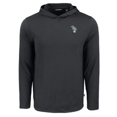 Athletics Cutter & Buck Coastline Epic Comfort Recycled Eco Hoodie Long Sleeve T-Shirt Outlet