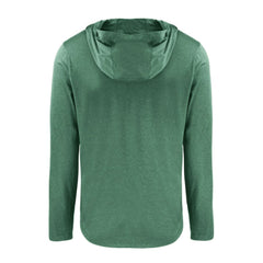 Athletics Cutter & Buck Coastline Epic Comfort Recycled Eco Hoodie Long Sleeve T-Shirt for sale