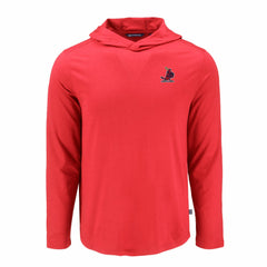 St. Louis Cardinals Cutter & Buck Coastline Epic Comfort Recycled Eco Hoodie Long Sleeve T-Shirt Sale