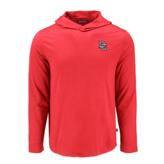 Washington Nationals Cutter & Buck Coastline Epic Comfort Recycled Eco Hoodie Long Sleeve T-Shirt Near Me