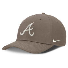 Atlanta Braves Nike Rise Performance Adjustable Hat Near Me