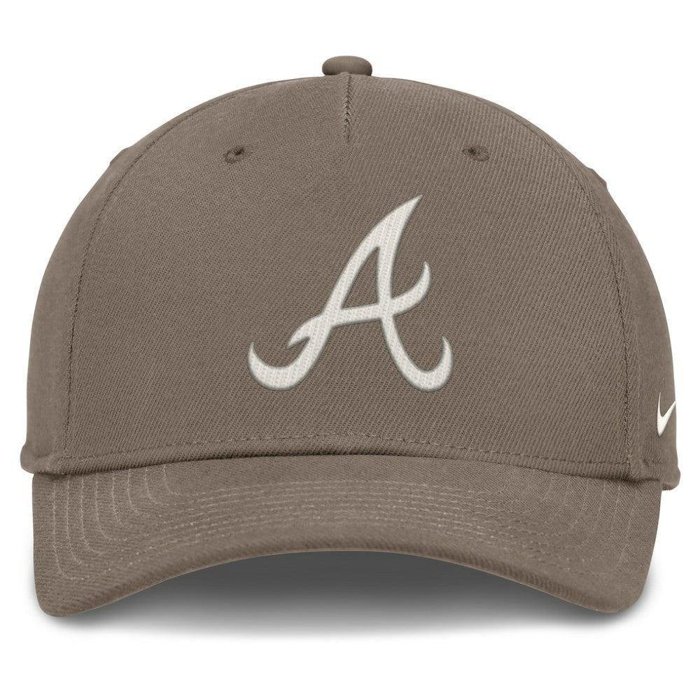 Atlanta Braves Nike Rise Performance Adjustable Hat Near Me