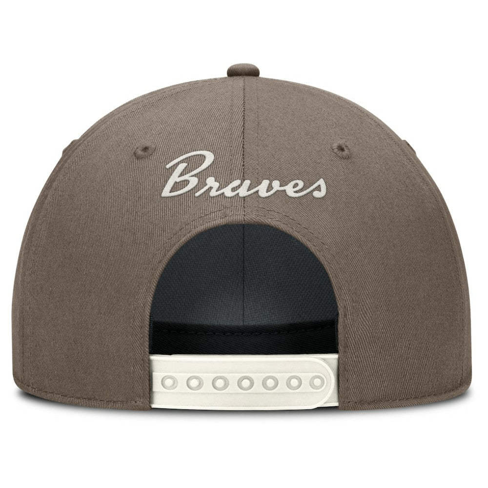 Atlanta Braves Nike Rise Performance Adjustable Hat Near Me
