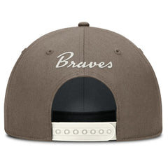 Atlanta Braves Nike Rise Performance Adjustable Hat Near Me