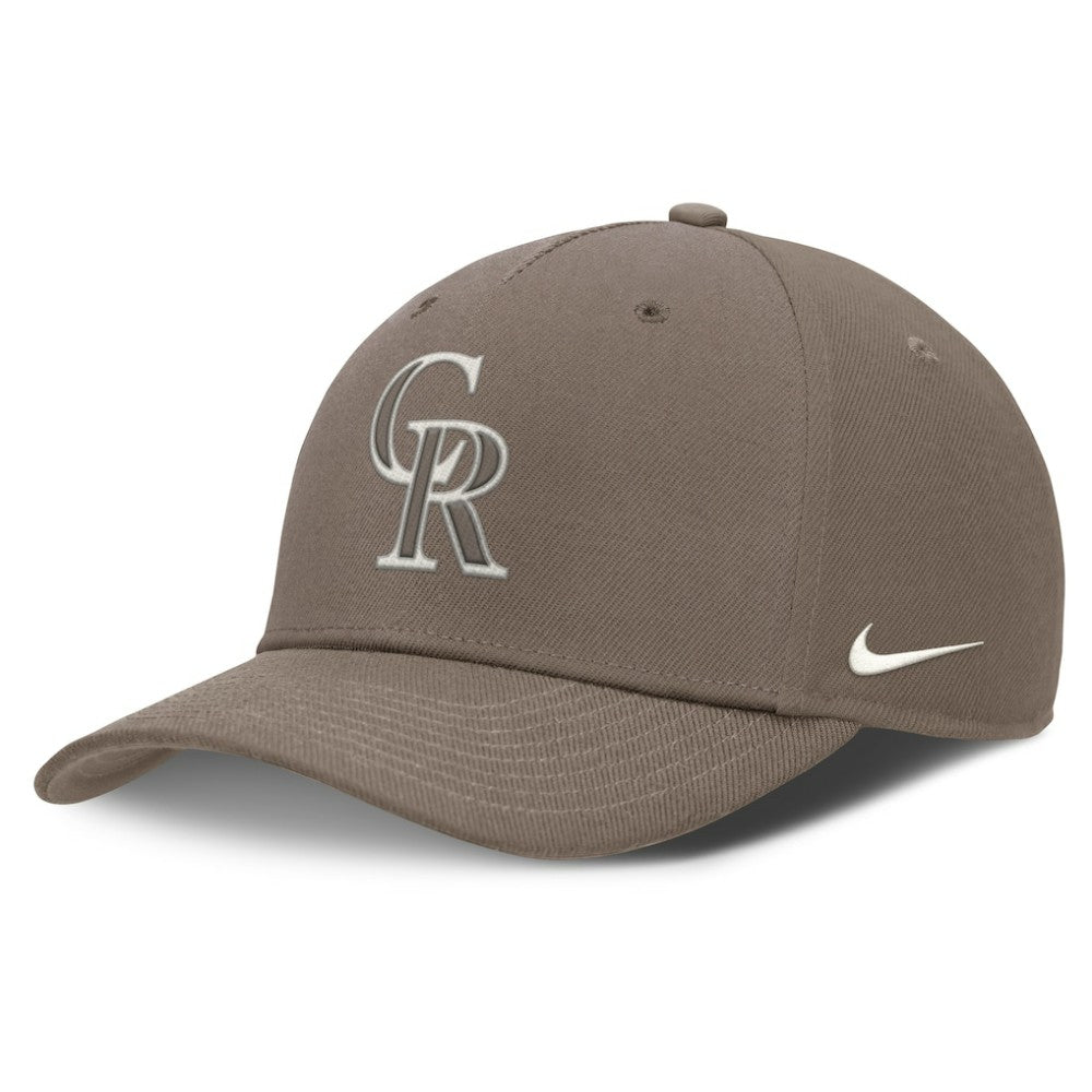 Colorado Rockies Nike Rise Performance Adjustable Hat Online