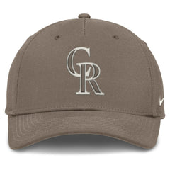 Colorado Rockies Nike Rise Performance Adjustable Hat Online