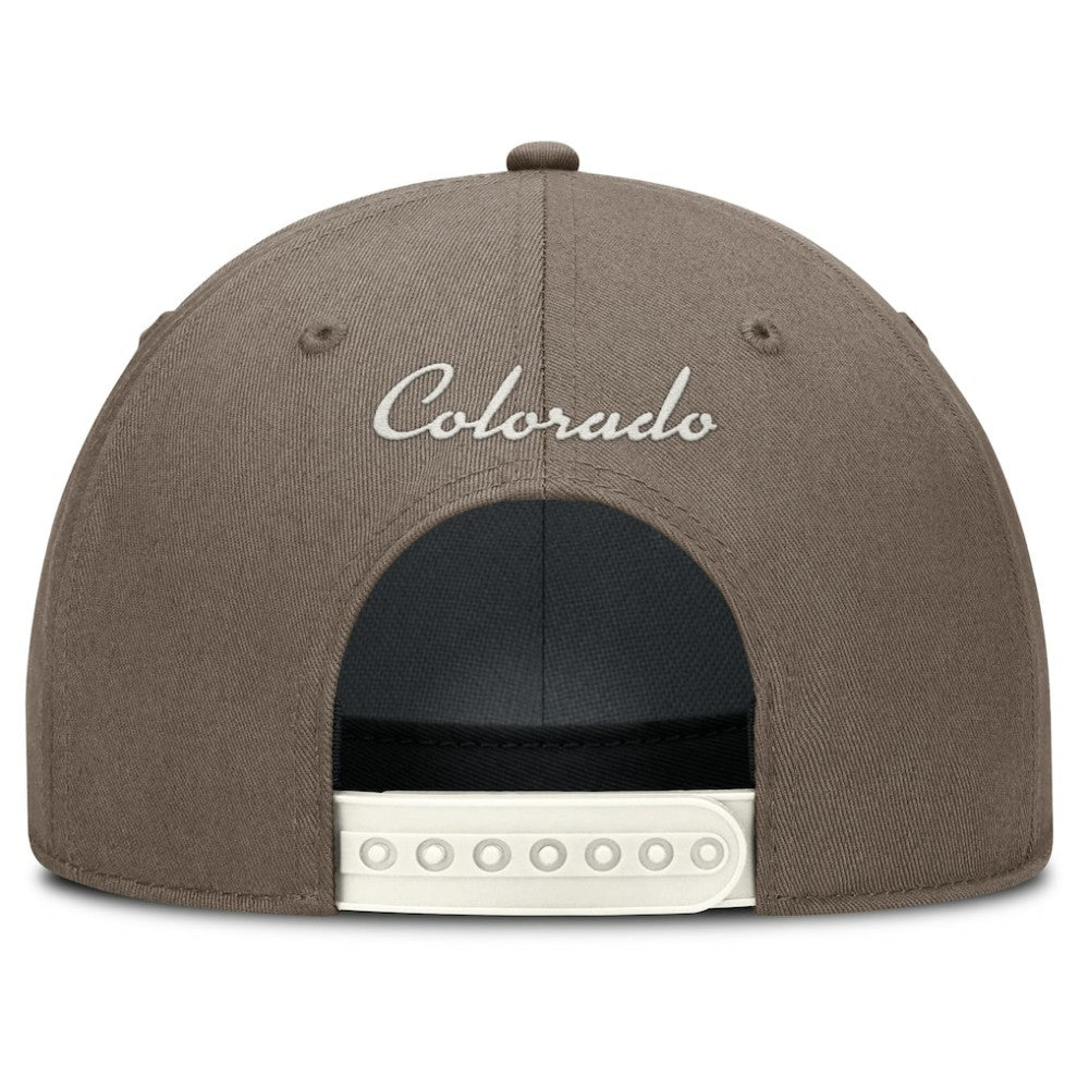 Colorado Rockies Nike Rise Performance Adjustable Hat Online