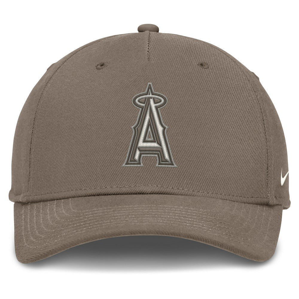 Los Angeles Angels Nike Rise Performance Adjustable Hat Near Me