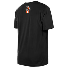 Cincinnati Bengals New Era 3rd Down High Density Print T-Shirt - Black - NFL