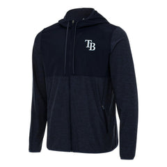 Tampa Bay Rays Antigua Sway Full-Zip Hoodie Discount