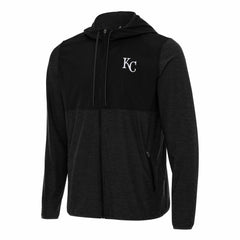 Kansas City Royals Antigua Sway Full-Zip Hoodie Sale