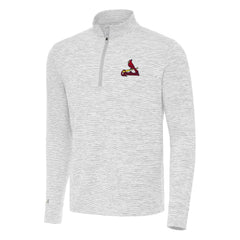 St. Louis Cardinals Antigua Cause Quarter-Zip Top for sale