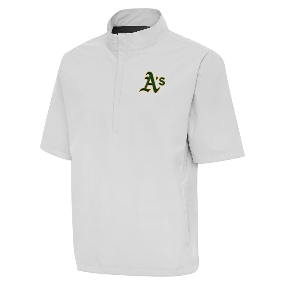 Athletics Antigua Brisk Quarter-Zip Wind Shirt Discount