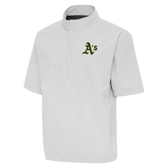 Athletics Antigua Brisk Quarter-Zip Wind Shirt Discount