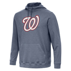 Washington Nationals Antigua Cloud Pullover Hoodie Near Me
