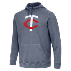 Minnesota Twins Antigua Cloud Pullover Hoodie Online