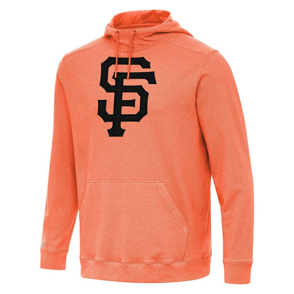 San Francisco Giants Antigua Cloud Pullover Hoodie for sale