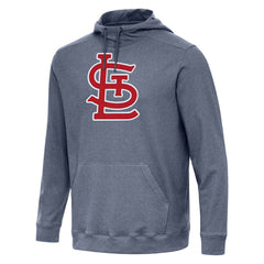 St. Louis Cardinals Antigua Cloud Pullover Hoodie Near Me