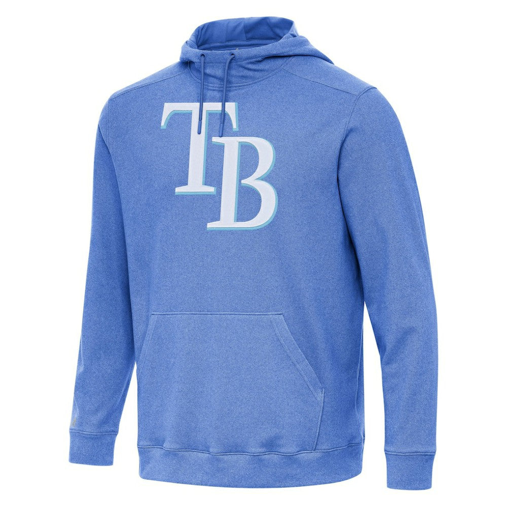 Tampa Bay Rays Antigua Cloud Pullover Hoodie Near Me